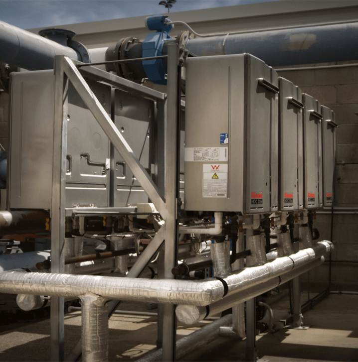 Commercial plumbing